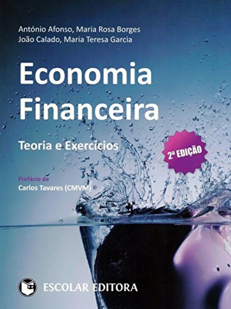 [9789725924990] Economia Financeira - Teoria e Exercícios