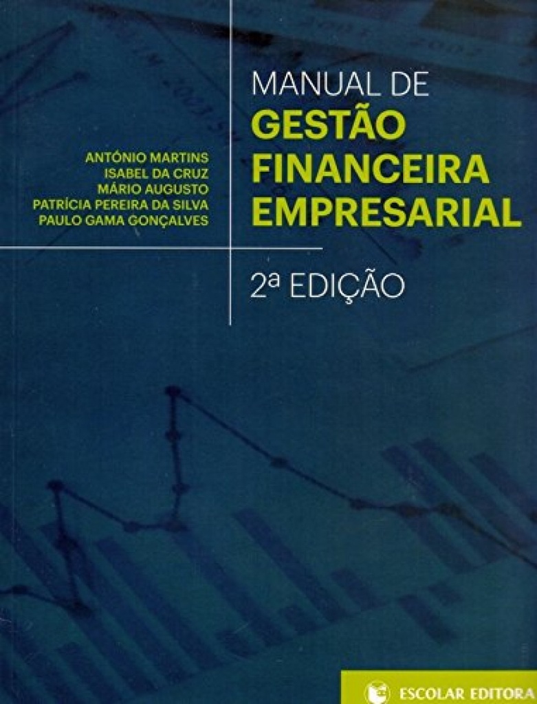 [9789725925126] Manual de Gestao Financeira Empresarial