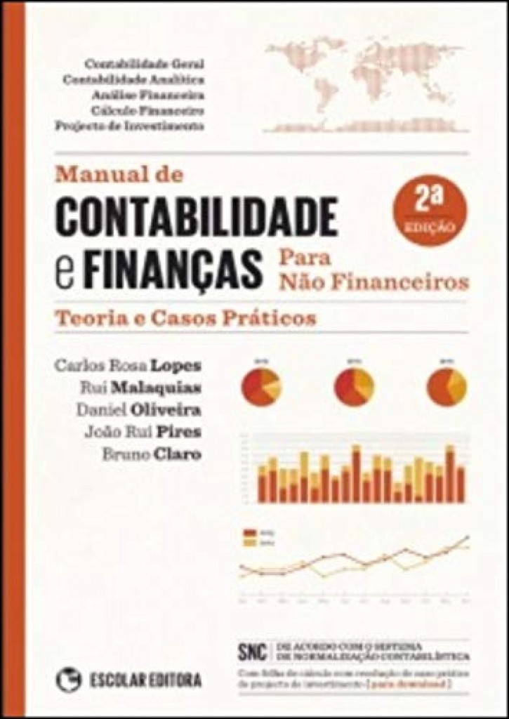 [9789725925522] Manual Contabilidade Finanças Nao Financieros