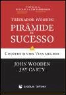 [9789725925874] treinador wooden: piramide do sucesso