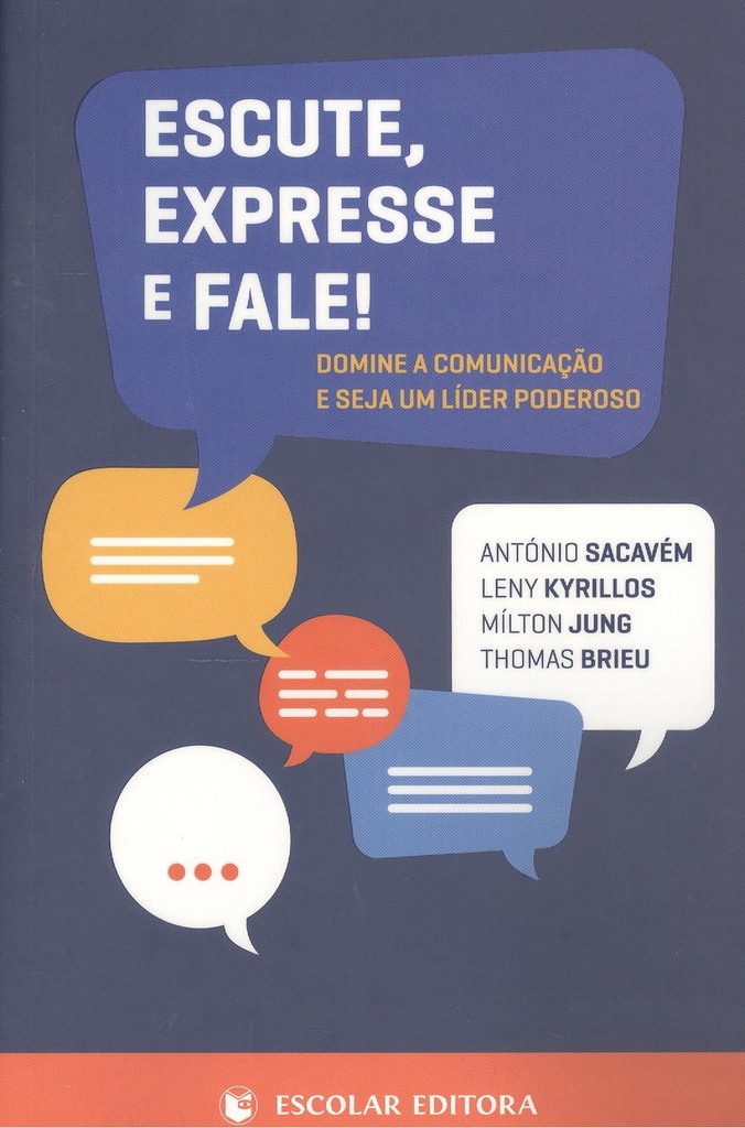 [9789725926109] Escute, expresse e fale!