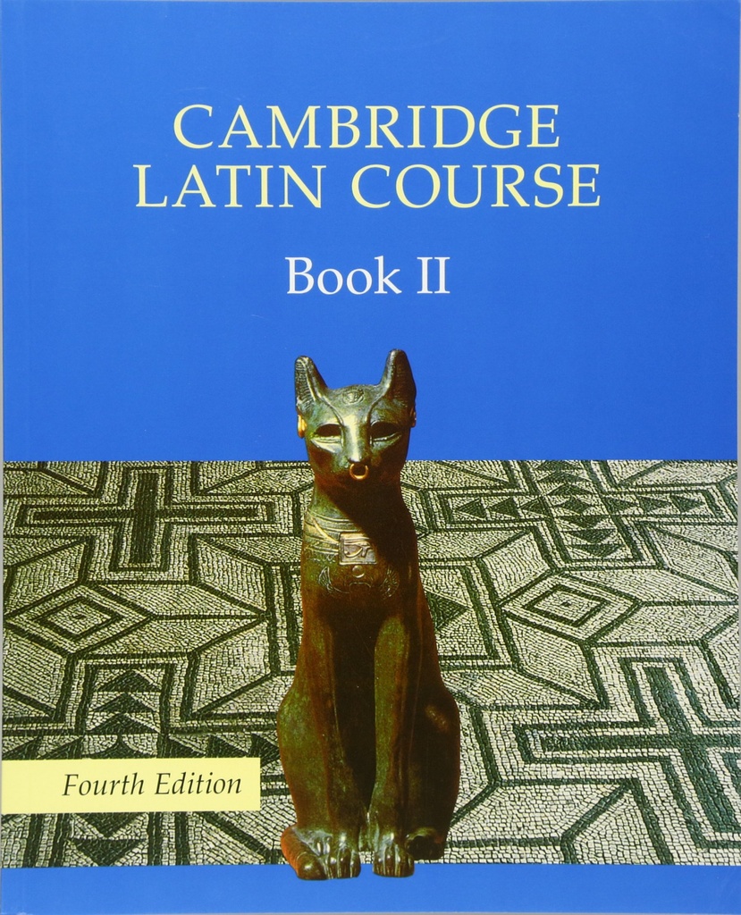 [9780521644686] Camb Latin Course 2 Std 4Ed Pb