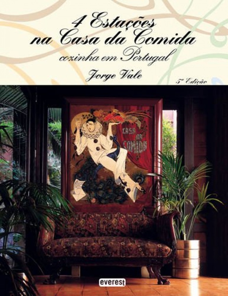 [9789727504077] 4 Estações Na Casa Da Comida