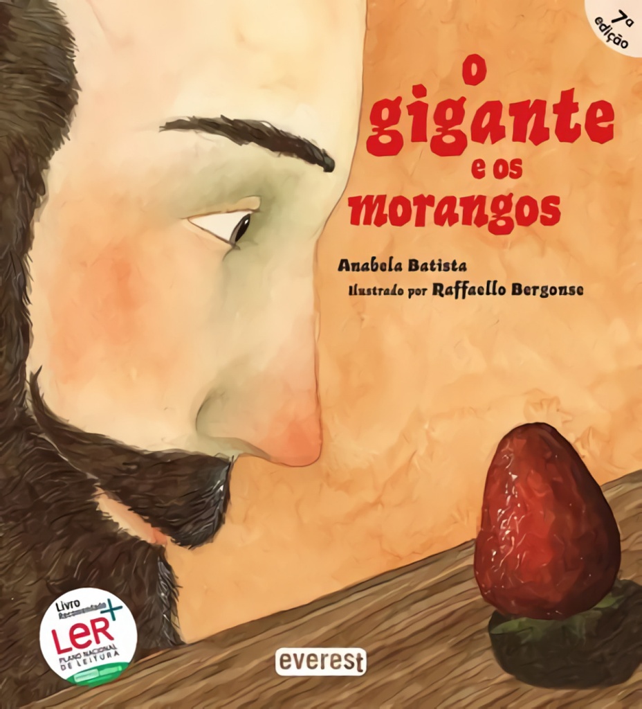 [9789727508426] O Gigante e Os Morangos