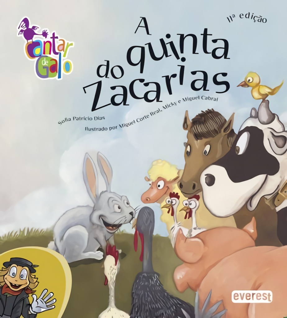 [9789727508518] A Quinta Do Zacarias