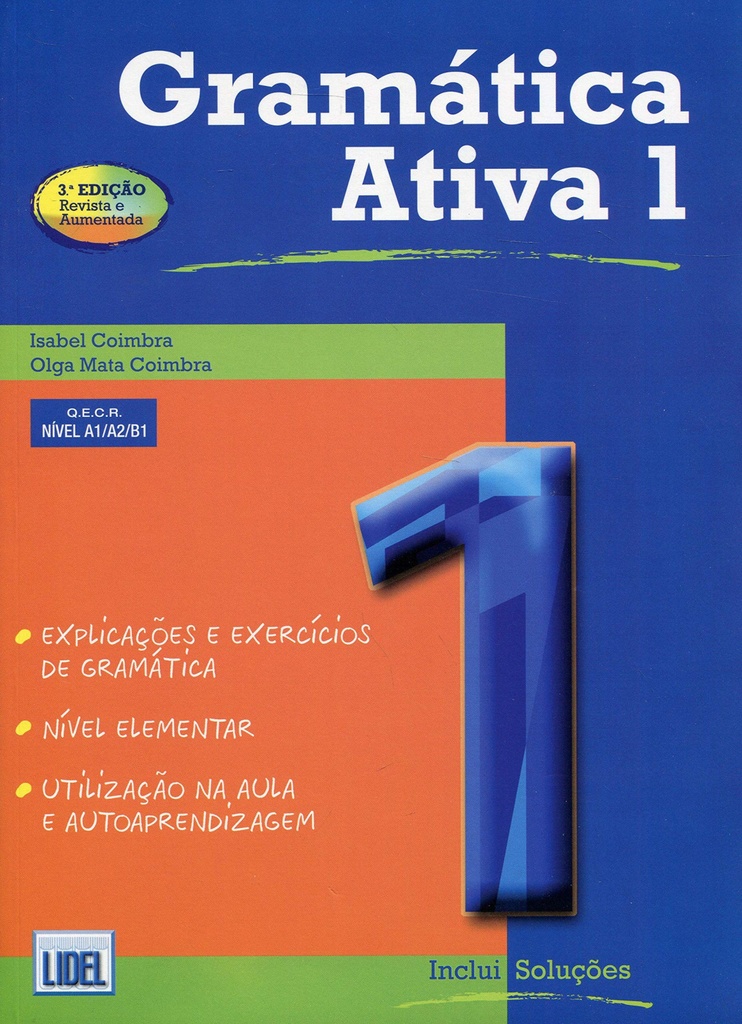 [9789727576388] Gramatica Activa 1 (portugues)