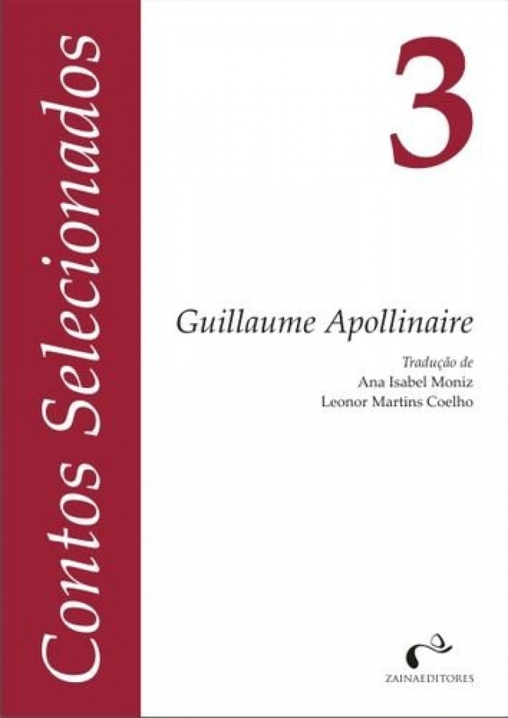 [9789727623808] Contos Selecionados N.º 3: Guillaume Apollinaire