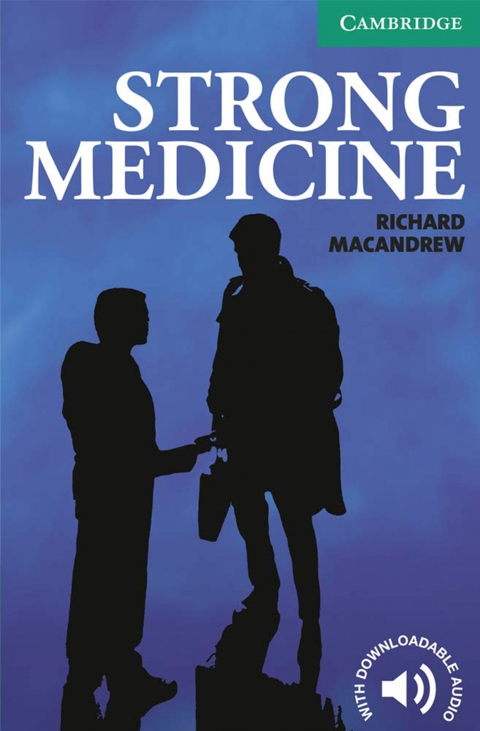 [9780521693936] Strong medicine
