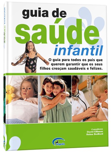 [9789727665464] Guia de Saúde Infantil