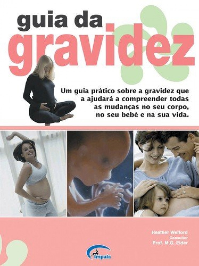 [9789727665471] Guia Da Gravidez