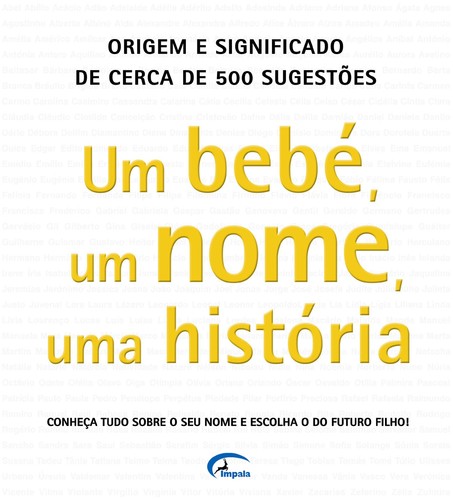 [9789727668199] Um Bebé, Um Nome, Uma História