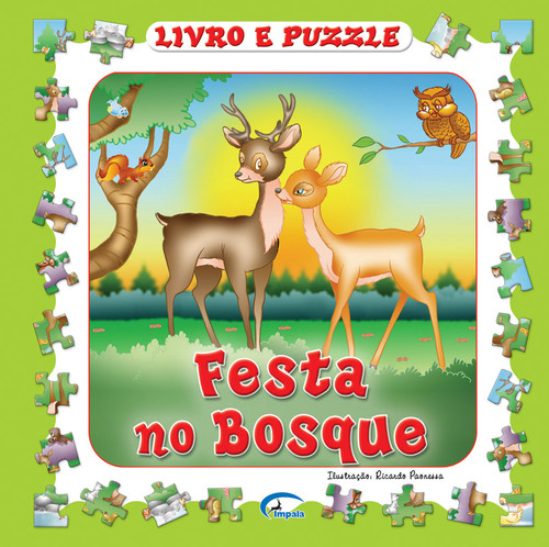[9789727669912] Festa No Bosque
