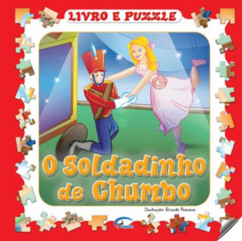 [9789727669929] O Soldadinho de Chumbo