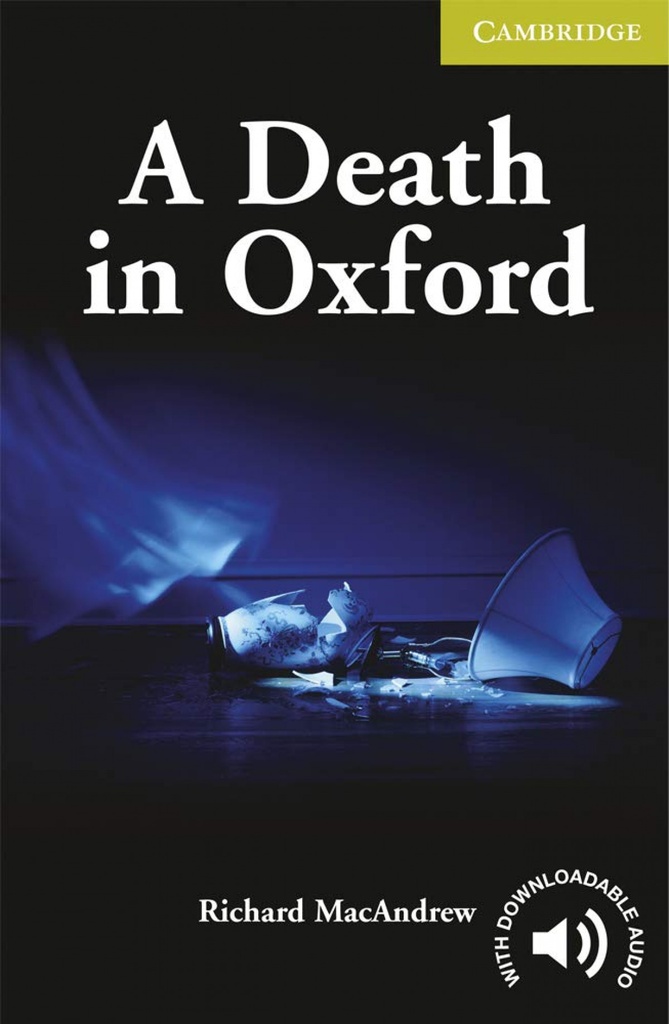 [9780521704649] A deam in oxford