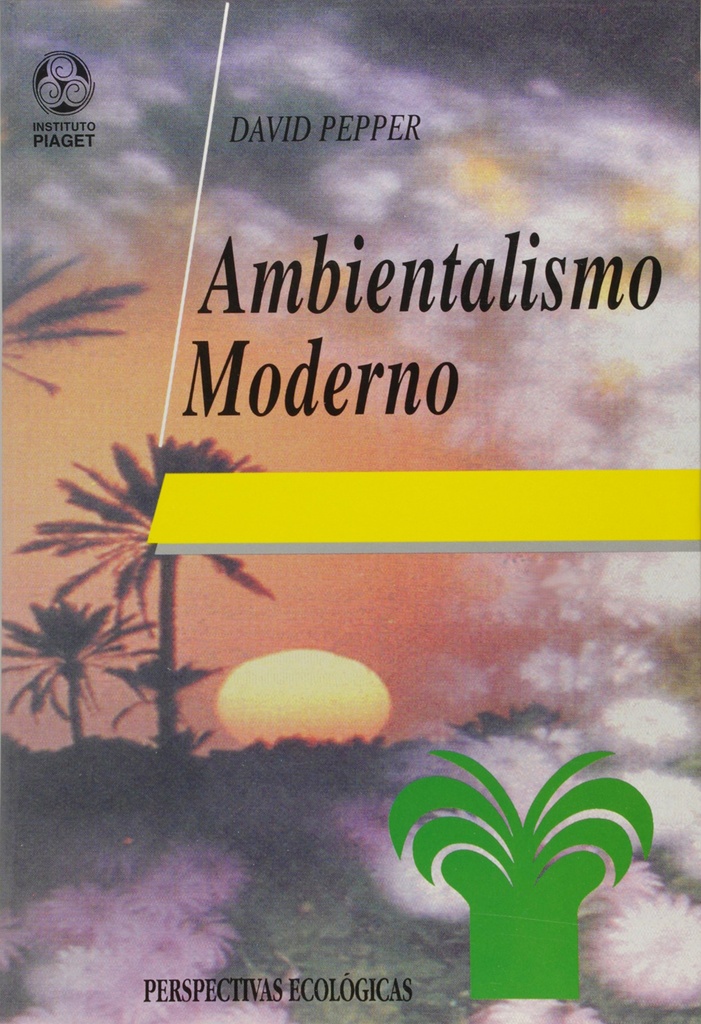 [9789727712212] Ambientalismo Moderno