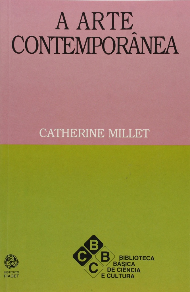 [9789727712854] A Arte Contemporânea
