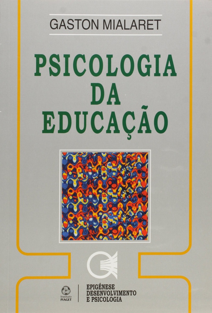 [9789727713530] Psicologia da Educação