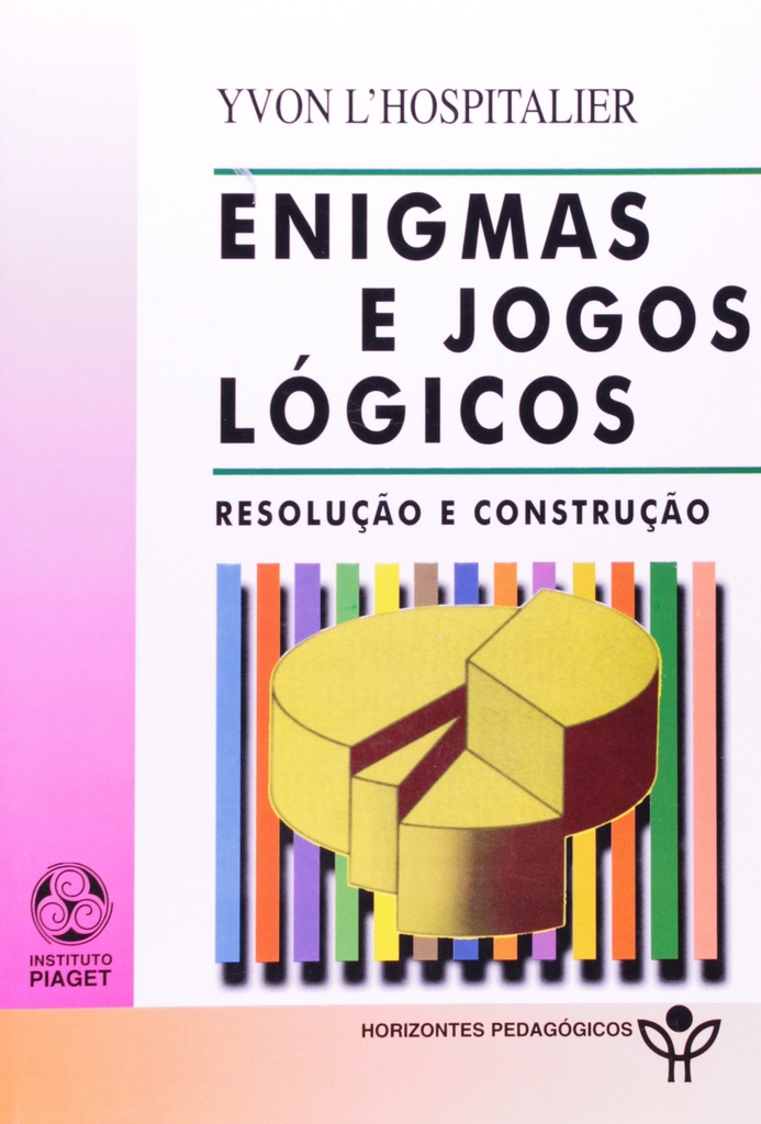 [9789727713950] Enigmas e Jogos Lógicos