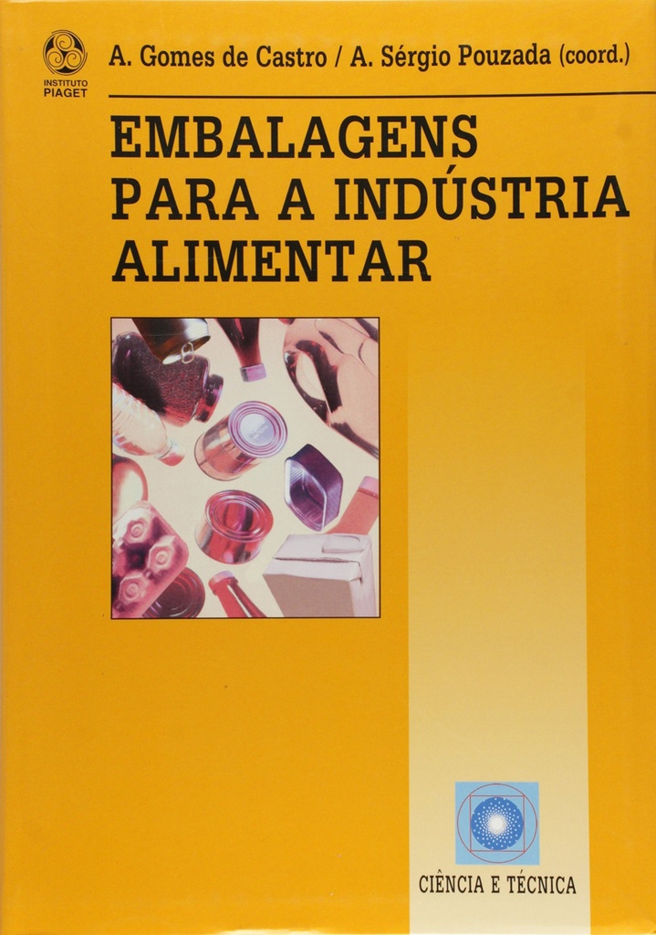 [9789727716395] Embalagens para a Indústria Alimentar
