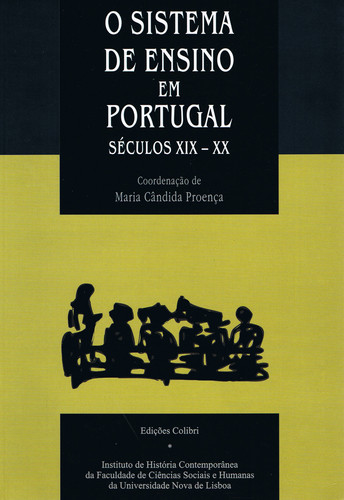 [9789727720361] O Sistema de Ensino Em Portugal(séculos XIX e Xx)