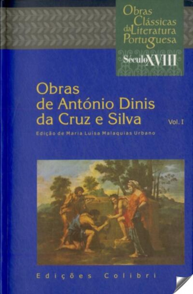 [9789727721191] Obras de António Dinis Da Cruz e Silva [i]