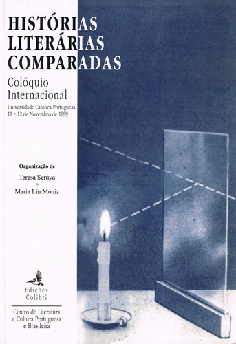 [9789727722112] Histórias Literárias Comparadas - Colóquio Internacional