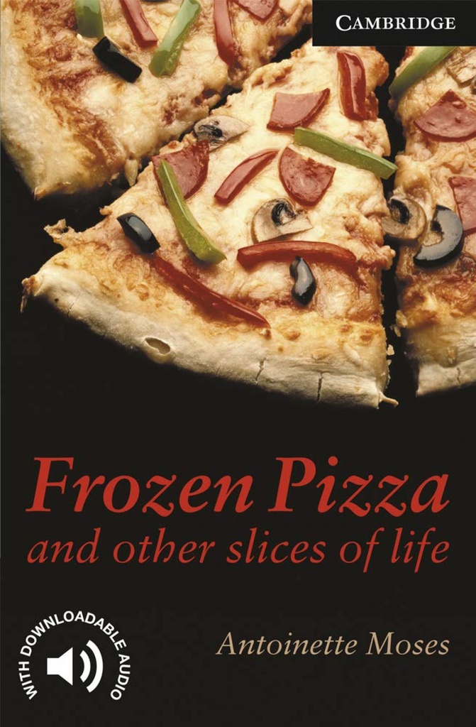 [9780521750783] Frozen pizza & other slices