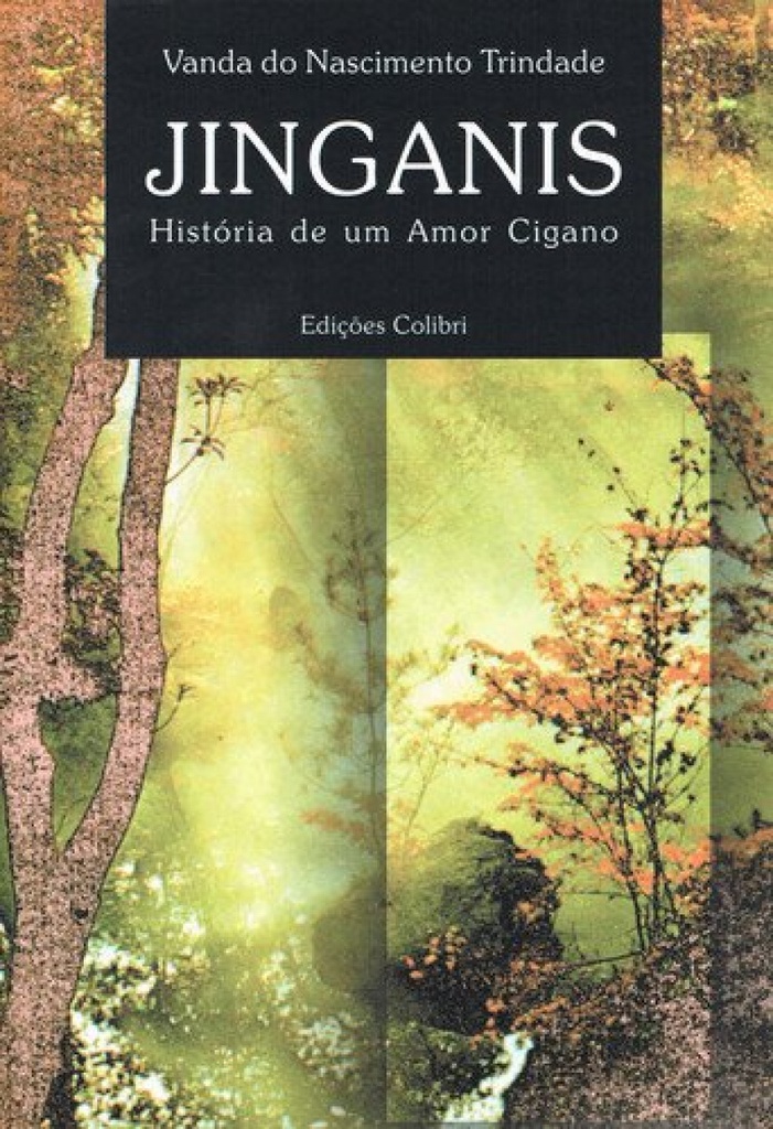 [9789727722525] Jinganis História de Um Amor Cigano