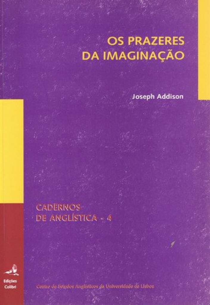[9789727723126] Os Prazeres Da Imaginação