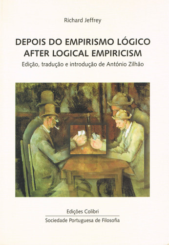 [9789727723171] Depois Do Empirismo Lógico=after Logical Empirismpetrus Hispanus Lectures 2000