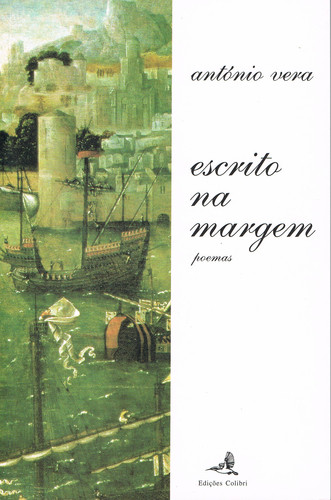 [9789727723829] Escrito Na Margem - Poemas