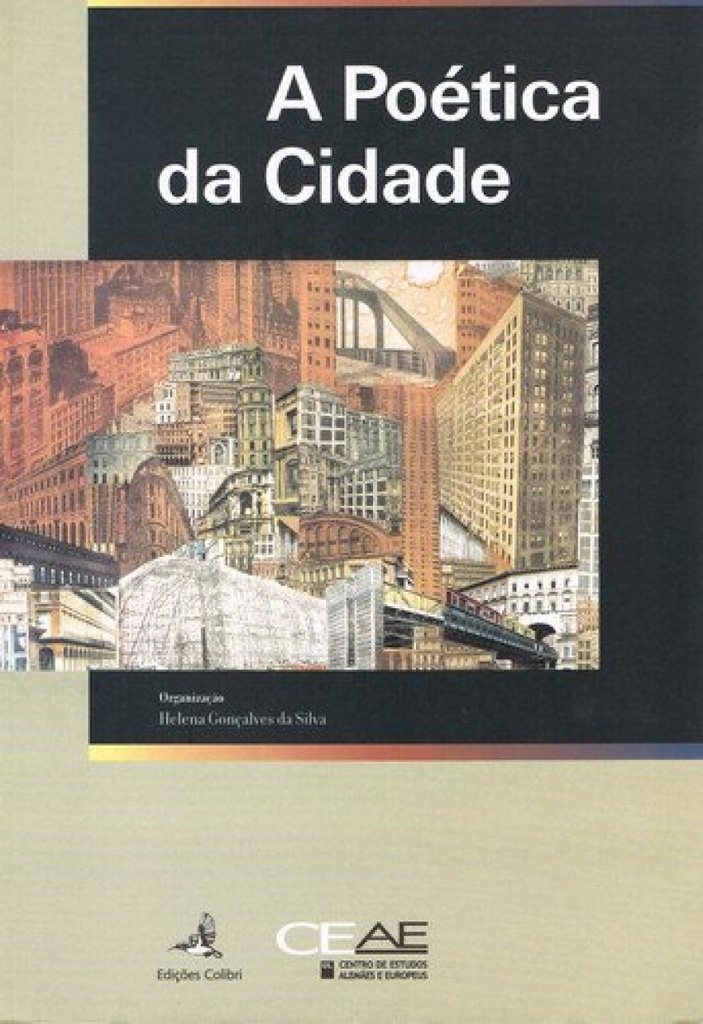 [9789727724079] A Poética Da Cidade