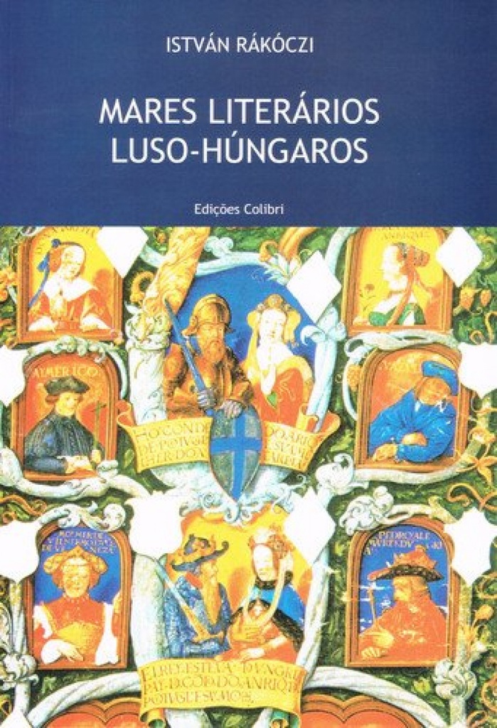 [9789727724178] Mares Literários Luso-húngaros