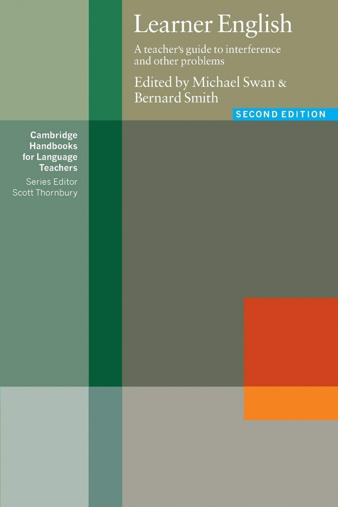 [9780521779395] Learner English 2nd Edition