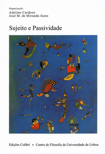 [9789727724321] Sujeito e Passividade