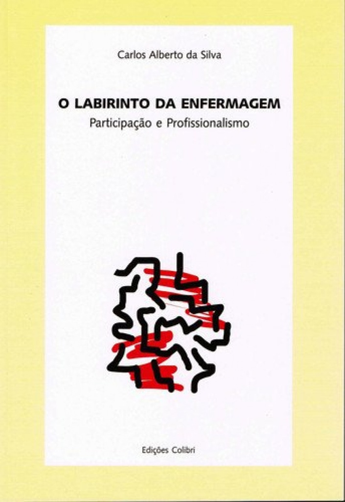[9789727724505] O Labirinto Da Enfermagemparticipação e Profissionalismo