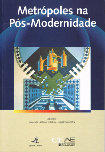 [9789727724895] Metrópoles Na Pós-modernidade
