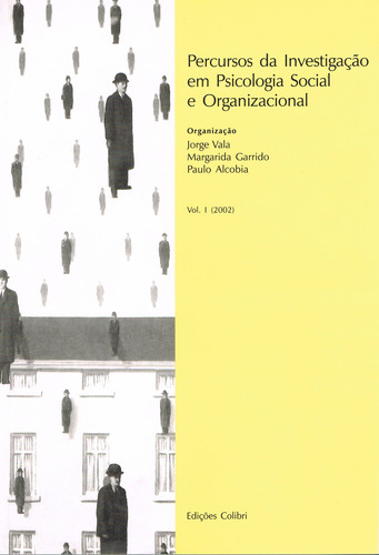 [9789727724925] Percursos Da Investigação Em Psicologia Social e Organizacional Vol. I (2002)