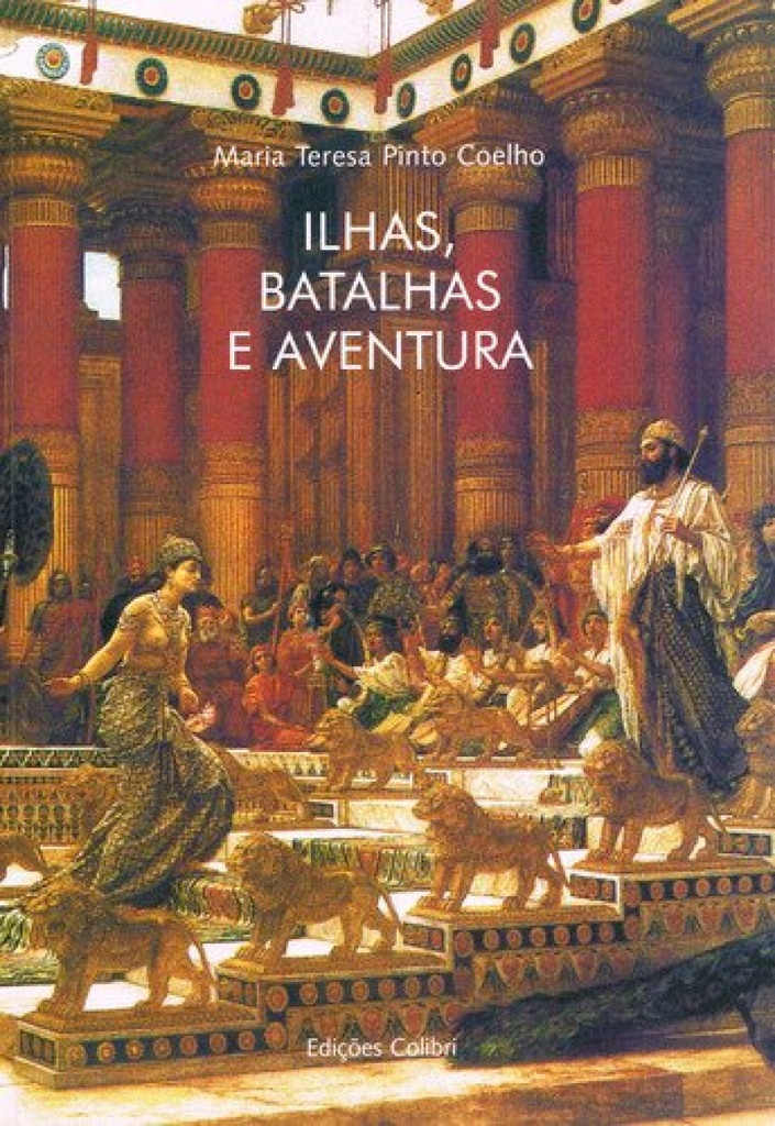 [9789727725083] Ilhas, Batalhas e Aventura - Imagens de África No Romance de Império Britânico D