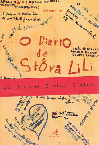 [9789727725441] O Diário Da Stôra LILI