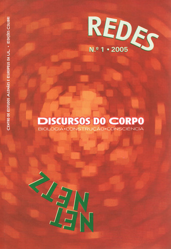 [9789727725755] Discursos Do Corpobiologia. Construção. Consciência. (redes, N.º 1, 2005)