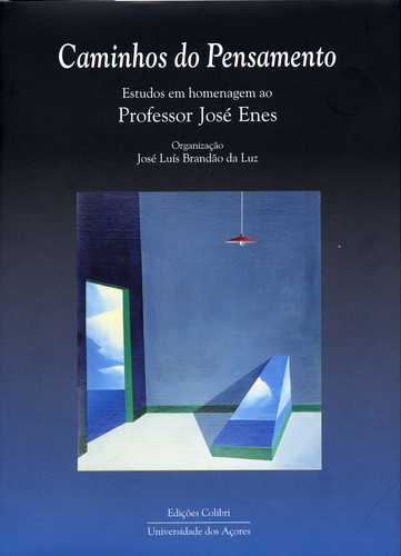 [9789727726073] Caminhos Do Pensamento Estudos de Homenagem Ao Professor José Enes