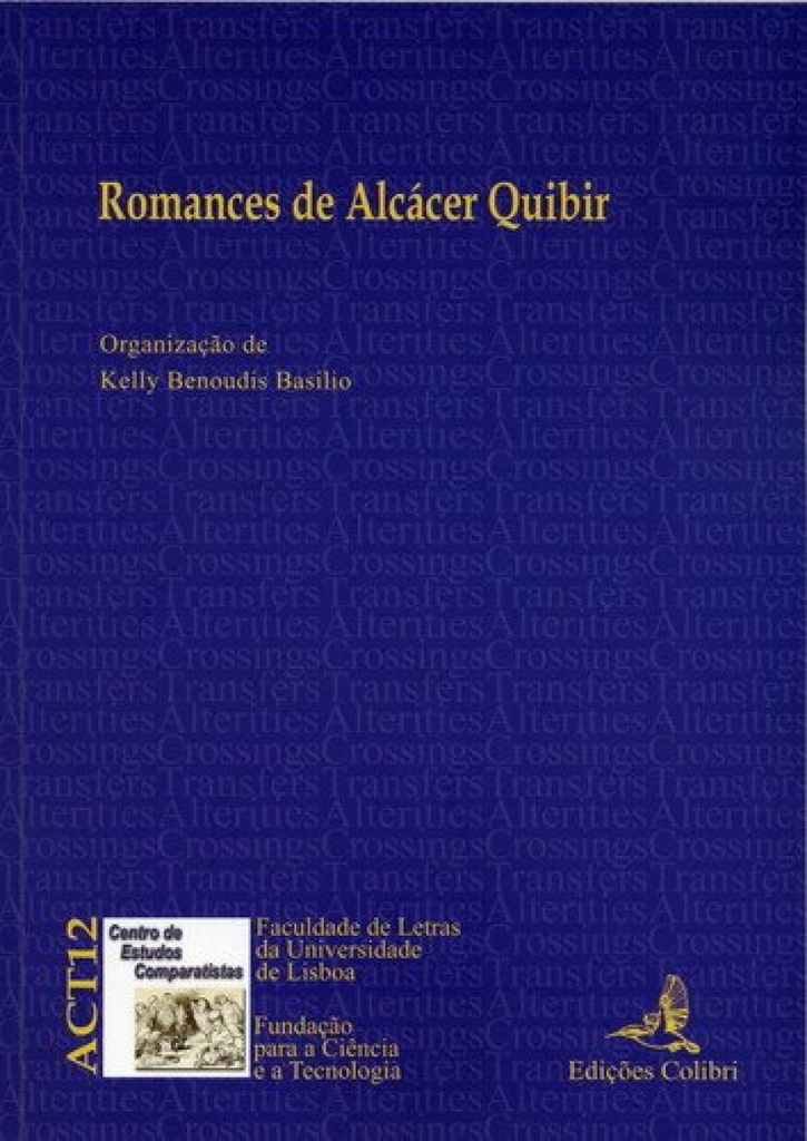 [9789727726523] Romances de Alcácer Quibir
