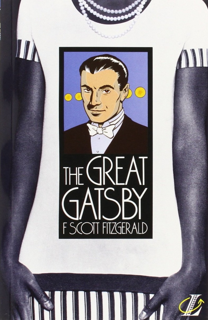 [9780582060234] The Great Gatsby