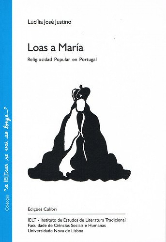 [9789727726820] Loas a María. Religiosidad Popular en Portugal