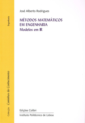 [9789727726943] Métodos Matemáticos Em Engenhariamodelos Em Ir