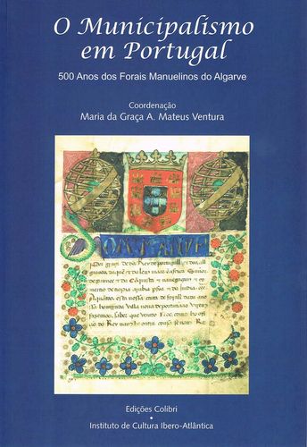 [9789727727001] O Municipalismo em Portugal. 500 Anos dos Forais Manuelinos - Décimas Jornadas d
