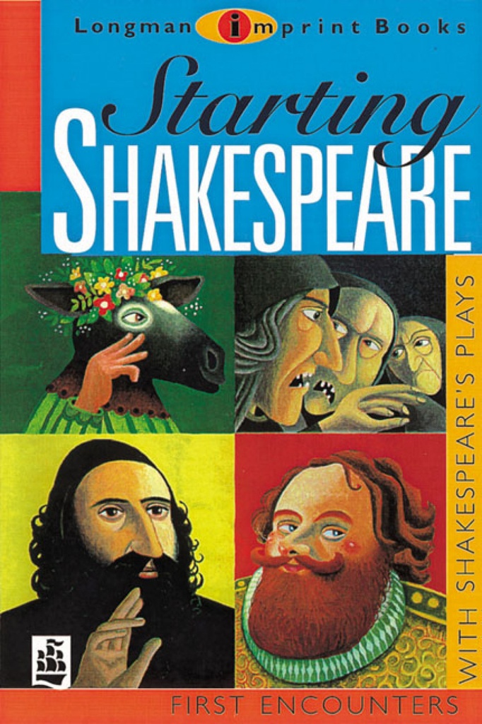 [9780582289307] Nlla: Starting Shakespeare