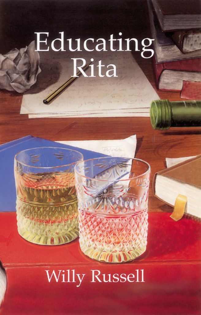 [9780582434455] Educating rita