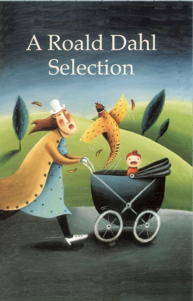 [9780582434493] Nlla: Roald Dahl Collection